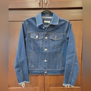 Comune denim trucker jacket